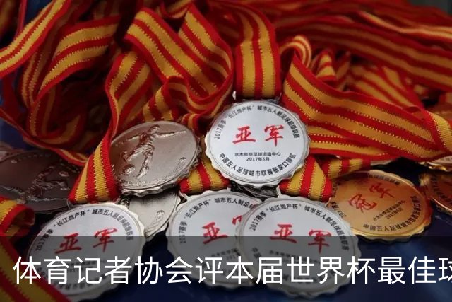 体育记者协会评本届世界杯最佳球员：梅西第一，罗德里第六